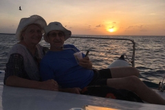 Octopus Aruba Private Sailing Sailing and Snorkeling Sunset 11